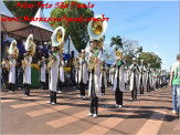 Maracaju: Desfile Cívico - 99º Aniversário de Maracaju