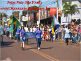 Maracaju: Desfile Cívico - 99º Aniversário de Maracaju