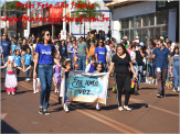 Maracaju: Desfile Cívico - 99º Aniversário de Maracaju