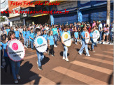 Maracaju: Desfile Cívico - 99º Aniversário de Maracaju