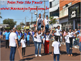 Maracaju: Desfile Cívico - 99º Aniversário de Maracaju