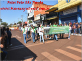 Maracaju: Desfile Cívico - 99º Aniversário de Maracaju