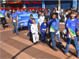 Maracaju: Desfile Cívico - 99º Aniversário de Maracaju