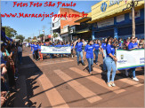 Maracaju: Desfile Cívico - 99º Aniversário de Maracaju
