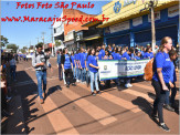 Maracaju: Desfile Cívico - 99º Aniversário de Maracaju