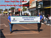 Maracaju: Desfile Cívico - 99º Aniversário de Maracaju