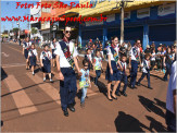 Maracaju: Desfile Cívico - 99º Aniversário de Maracaju