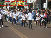 Maracaju: Desfile Cívico - 99º Aniversário de Maracaju