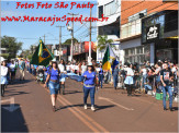 Maracaju: Desfile Cívico - 99º Aniversário de Maracaju