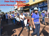 Maracaju: Desfile Cívico - 99º Aniversário de Maracaju