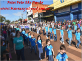 Maracaju: Desfile Cívico - 99º Aniversário de Maracaju