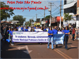 Maracaju: Desfile Cívico - 99º Aniversário de Maracaju