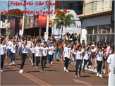 Maracaju: Desfile Cívico - 99º Aniversário de Maracaju
