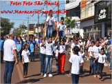 Maracaju: Desfile Cívico - 99º Aniversário de Maracaju