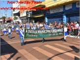 Maracaju: Desfile Cívico - 99º Aniversário de Maracaju