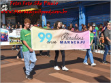 Maracaju: Desfile Cívico - 99º Aniversário de Maracaju