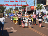 Maracaju: Desfile Cívico - 99º Aniversário de Maracaju