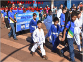 Maracaju: Desfile Cívico - 99º Aniversário de Maracaju