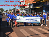 Maracaju: Desfile Cívico - 99º Aniversário de Maracaju