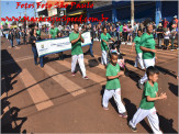 Maracaju: Desfile Cívico - 99º Aniversário de Maracaju