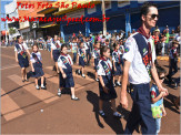 Maracaju: Desfile Cívico - 99º Aniversário de Maracaju