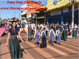 Maracaju: Desfile Cívico - 99º Aniversário de Maracaju