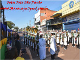Maracaju: Desfile Cívico - 99º Aniversário de Maracaju
