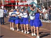 Maracaju: Desfile Cívico - 99º Aniversário de Maracaju