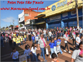 Maracaju: Desfile Cívico - 99º Aniversário de Maracaju