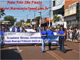Maracaju: Desfile Cívico - 99º Aniversário de Maracaju