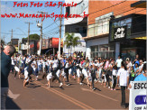 Maracaju: Desfile Cívico - 99º Aniversário de Maracaju