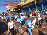 Maracaju: Desfile Cívico - 99º Aniversário de Maracaju