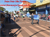 Maracaju: Desfile Cívico - 99º Aniversário de Maracaju
