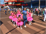Maracaju: Desfile Cívico - 99º Aniversário de Maracaju
