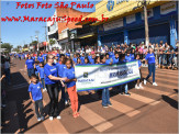 Maracaju: Desfile Cívico - 99º Aniversário de Maracaju