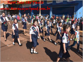 Maracaju: Desfile Cívico - 99º Aniversário de Maracaju