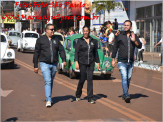 Maracaju: Desfile Cívico - 99º Aniversário de Maracaju
