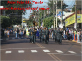 Maracaju: Desfile Cívico - 99º Aniversário de Maracaju