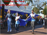 Maracaju: Desfile Cívico - 99º Aniversário de Maracaju
