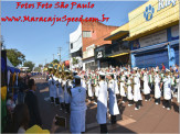 Maracaju: Desfile Cívico - 99º Aniversário de Maracaju