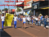 Maracaju: Desfile Cívico - 99º Aniversário de Maracaju