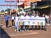 Maracaju: Desfile Cívico - 99º Aniversário de Maracaju