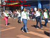 Maracaju: Desfile Cívico - 99º Aniversário de Maracaju