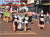 Maracaju: Desfile Cívico - 99º Aniversário de Maracaju