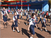 Maracaju: Desfile Cívico - 99º Aniversário de Maracaju