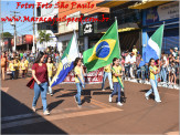 Maracaju: Desfile Cívico - 99º Aniversário de Maracaju