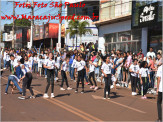 Maracaju: Desfile Cívico - 99º Aniversário de Maracaju