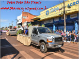 Maracaju: Desfile Cívico - 99º Aniversário de Maracaju