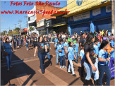 Maracaju: Desfile Cívico - 99º Aniversário de Maracaju