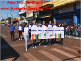 Maracaju: Desfile Cívico - 99º Aniversário de Maracaju